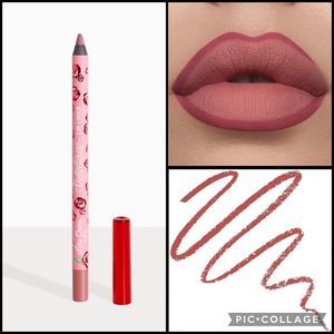 Lime Crime Velvetines Lip Liner -  Chiffon - New In Box